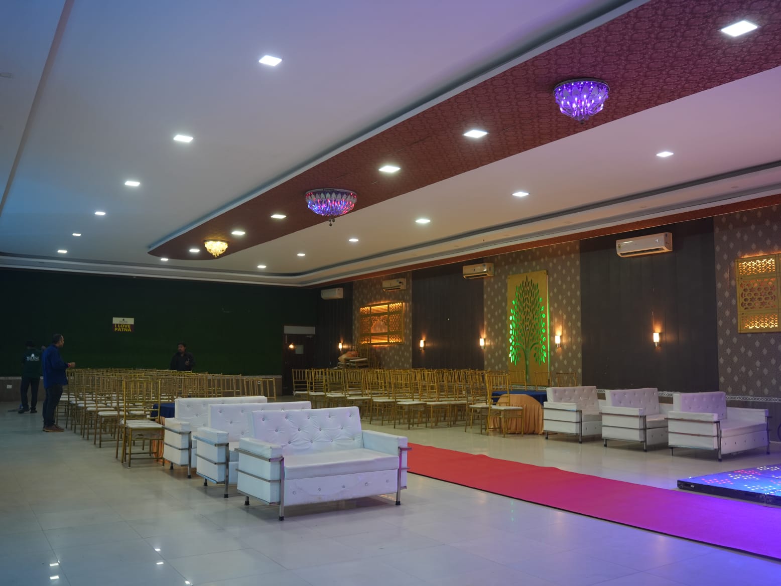 Grand Banquet Hall