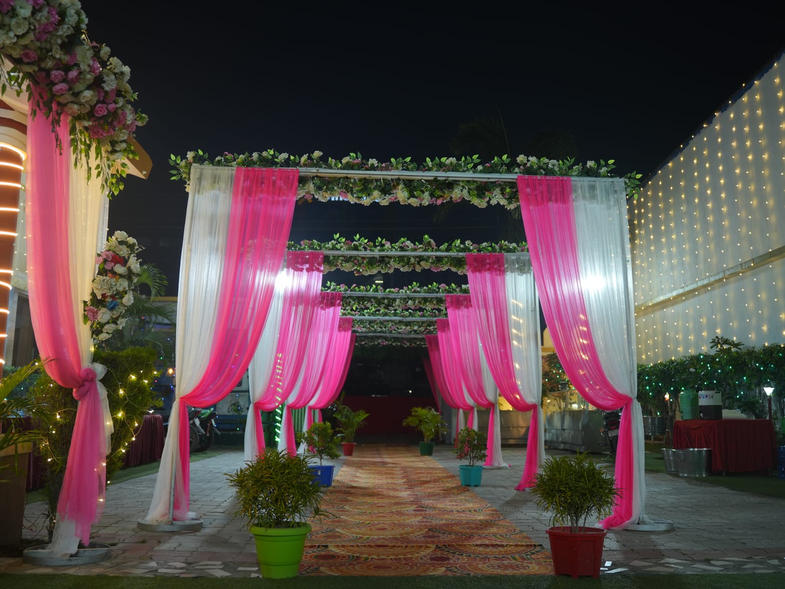 Entrance