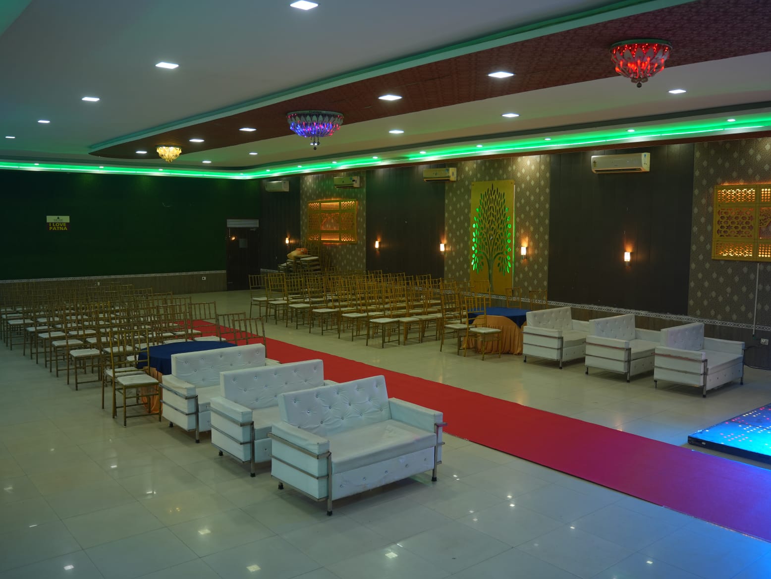 Grand Banquet Hall