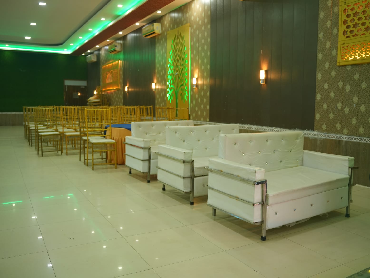 VIP Lounge
